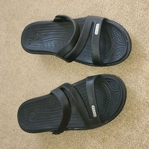 Crocs Wedge Sandal